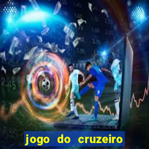 jogo do cruzeiro ao vivo hd